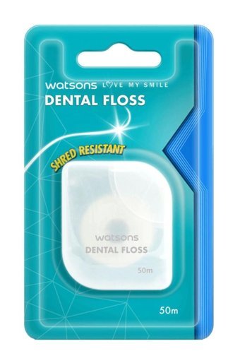 Watsons Aromasız 50 m Diş İpi