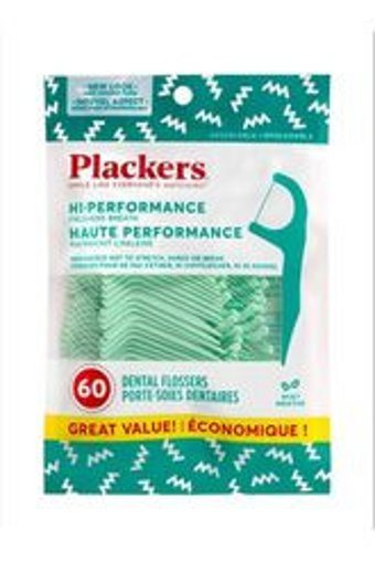 Plackers Nane Aromalı 40 Adet Diş İpi