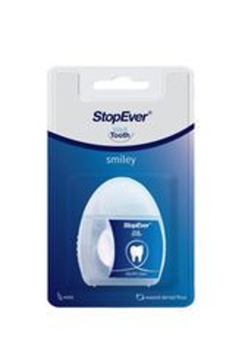 Stopever Well Tooth Aromasız Mumlu 50 m 2 Adet Diş İpi