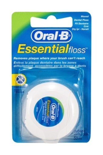 Oral-B Essential Aromasız 50 m Diş İpi
