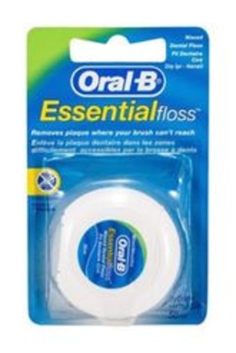 Oral-B Essential Aromasız 50 m Diş İpi
