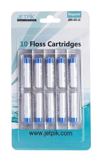 Jetpik Aromasız 60 Adet Diş İpi