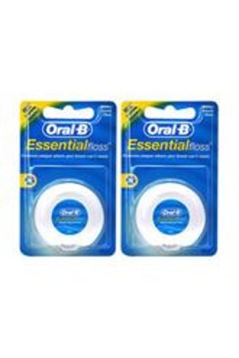 Oral-B Essential 50 m 2 Adet Diş İpi