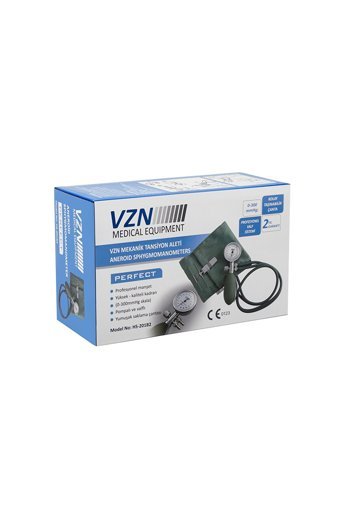 Vzn Hs-201B2 1 Ölçüm Koldan Manuel Tansiyon Aleti