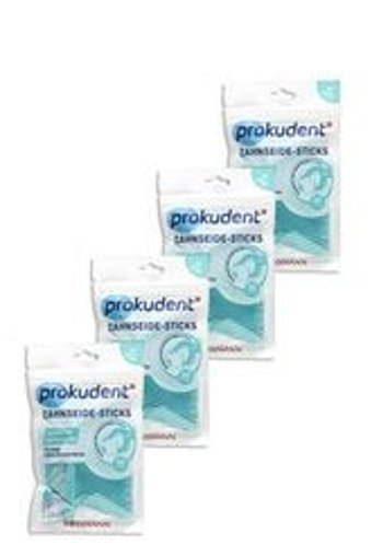 Prokudent Aromasız 30x4 Adet Diş İpi