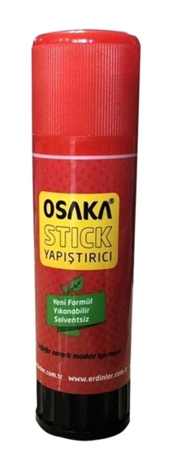 Osaka Kokusuz 9 GR Tekli Jel Hızlı Yapıştırıcı