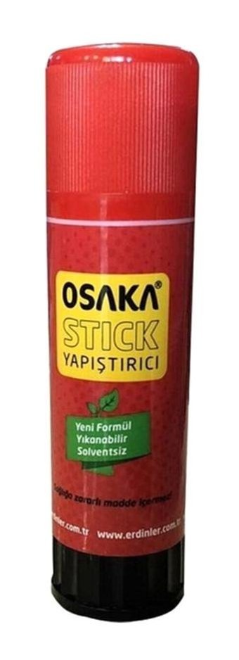 Osaka Kokusuz 9 GR Tekli Jel Hızlı Yapıştırıcı