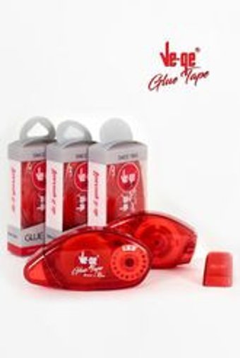 Ve-Ge Glue Tape Kokusuz 100 gr Tekli Jel Hızlı Yapıştırıcı