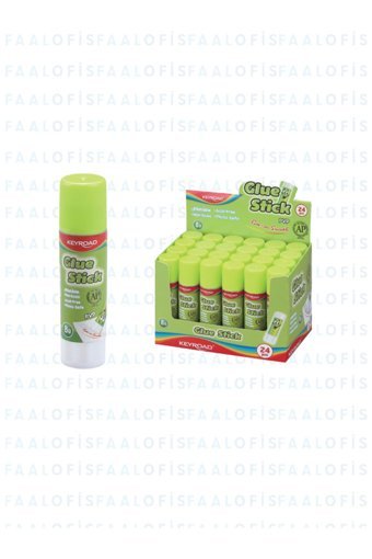 Keyroad Kokusuz 8 gr 24'lü Jel Hızlı Yapıştırıcı