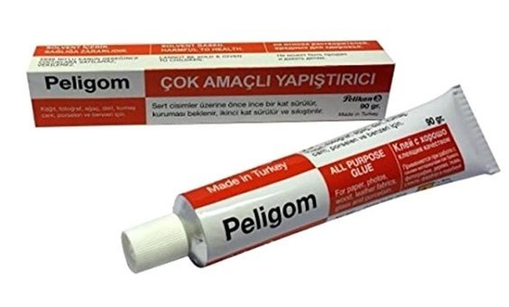 Pelikan NO:11 Kokusuz 90 gr Tekli Jel Hızlı Yapıştırıcı