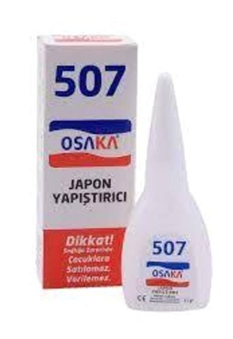 Osaka Kokusuz Tekli Jel Hızlı Yapıştırıcı