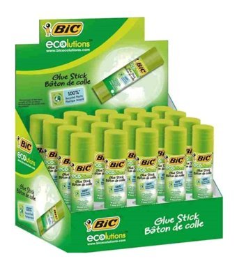 Bic Eco Kokusuz 8 gr 30'lu Jel Hızlı Yapıştırıcı