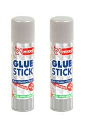 Mikro Kokusuz 40 gr 2'li Jel Hızlı Yapıştırıcı