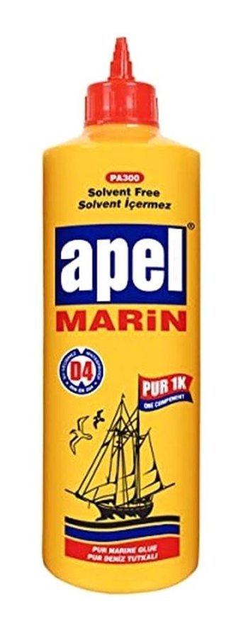 Apel Kokusuz 600 ml Tekli Jel Hızlı Yapıştırıcı