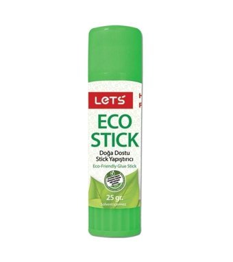 Lets Kokusuz 25 gr Tekli Jel Hızlı Yapıştırıcı