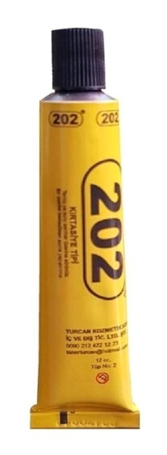 202 Su Bazlı Kokusuz 17 ml 6'lı Jel Hızlı Yapıştırıcı