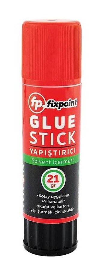 Fixpoint P-0650 Kokusuz 21 gr Tekli Jel Hızlı Yapıştırıcı