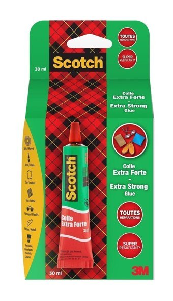 Scotch Kokusuz 100 gr Tekli Jel Hızlı Yapıştırıcı
