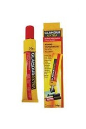 Glamour Kokusuz 50 gr Tekli Jel Hızlı Yapıştırıcı