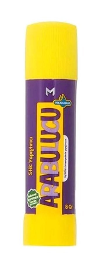 Arabulucu 4201 Kokusuz 8 gr Tekli Jel Hızlı Yapıştırıcı