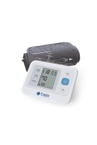 Freely Yk-Bpa3 2 Kullanıcı 198 Ölçüm Hafızalı Dijital Koldan Tam Otomatik Tansiyon Aleti