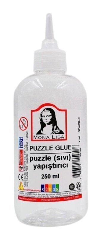 Südor EN71 Kokusuz 250 ml Tekli Jel Hızlı Yapıştırıcı