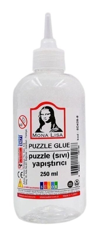 Südor EN71 Kokusuz 250 ml Tekli Jel Hızlı Yapıştırıcı