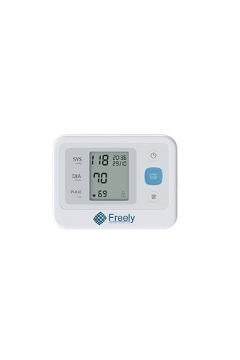 Freely Yk-Bpa3 2 Kullanıcı 198 Ölçüm Hafızalı Dijital Koldan Tam Otomatik Tansiyon Aleti