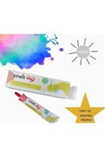 Craft Me Kokusuz 50 gr Tekli Jel Hızlı Yapıştırıcı