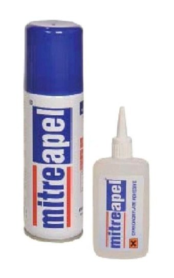 Mitre Apel Kokusuz 200 ml Tekli Sıvı-Sprey Hızlı Yapıştırıcı