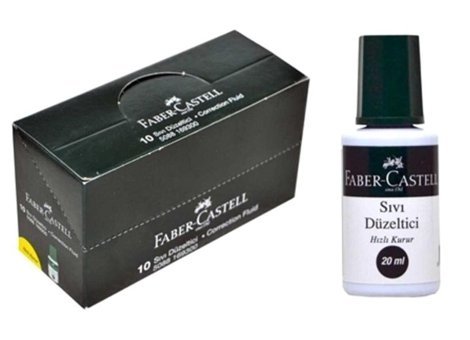 Faber Castell Kokusuz 5 gr Tekli Jel Hızlı Yapıştırıcı