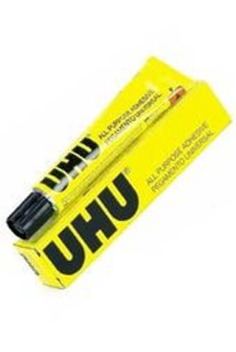 Uhu NO:12 Kokusuz 20 ml 20'li Jel Hızlı Yapıştırıcı