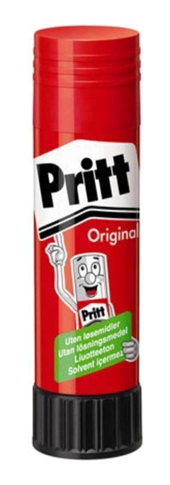 Pritt Kokusuz 43 gr 10'lu Jel Hızlı Yapıştırıcı