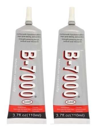 Zhan Li Da B7000 Kokusuz 220 ml 2'li Jel Hızlı Yapıştırıcı