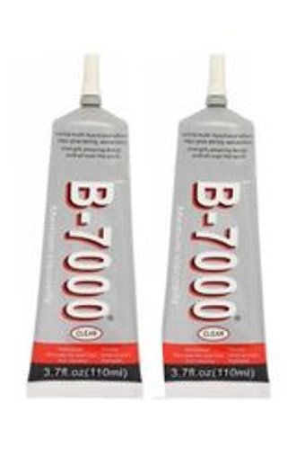 Zhan Li Da B7000 Kokusuz 220 ml 2'li Jel Hızlı Yapıştırıcı