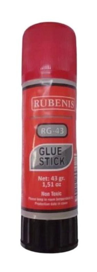 Rubenis Kokusuz 21 gr 5'li Jel Hızlı Yapıştırıcı