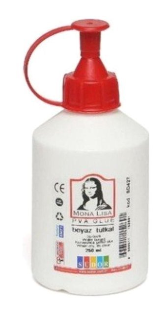 Südor Mona Lisa Kokusuz 400 ml 5'li Jel Hızlı Yapıştırıcı