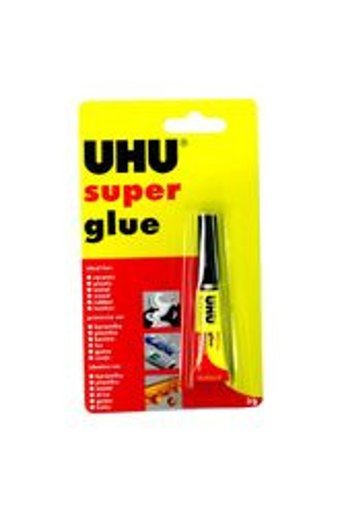 Uhu 42400 Kokusuz 100 gr Tekli Jel Hızlı Yapıştırıcı