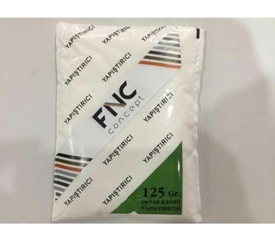 Fnc Kokusuz 125 gr Tekli Toz Hızlı Yapıştırıcı