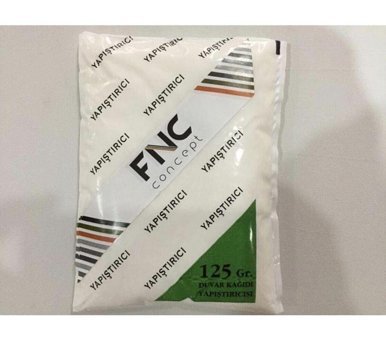 Fnc Kokusuz 125 gr Tekli Toz Hızlı Yapıştırıcı