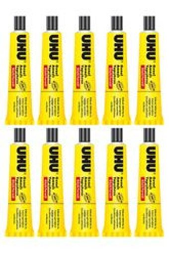 Uhu NO:12 Kokusuz 50 gr Tekli Jel Hızlı Yapıştırıcı