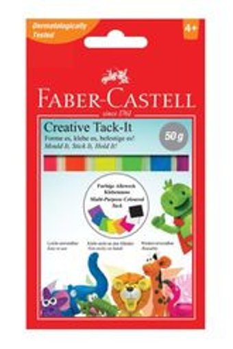 Faber Castell Tack It Kokusuz 20 gr Tekli Jel Hızlı Yapıştırıcı