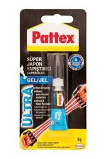 Pattex Kokusuz 90 gr Tekli Jel Hızlı Yapıştırıcı