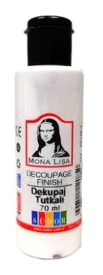 Südor Mona Lisa Kokusuz 70 ml Tekli Jel Hızlı Yapıştırıcı