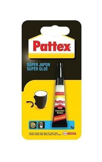 Pattex Kokusuz 3 gr 40'lı Jel Hızlı Yapıştırıcı