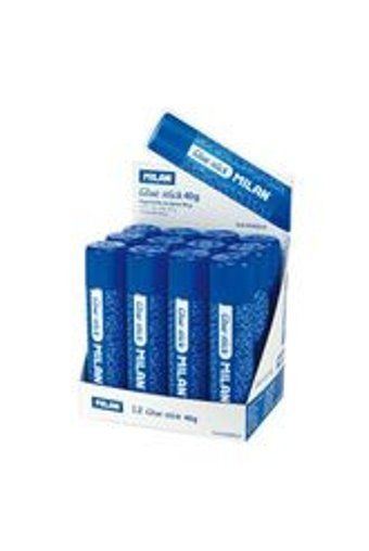 Milan 4420912 Kokusuz 40 gr 12'li Jel Hızlı Yapıştırıcı