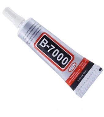 T-7000 B7000 Kokusuz 50 gr Tekli Jel Hızlı Yapıştırıcı