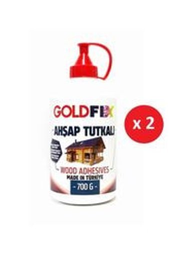 Goldfix Kokusuz 700 gr 2'li Jel Hızlı Yapıştırıcı