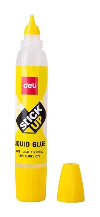 Deli A21310 Kokusuz 20 gr Tekli Jel Hızlı Yapıştırıcı