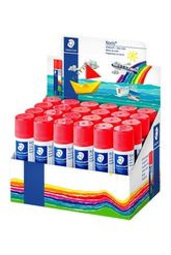 Staedtler Noris Clup Kokusuz 10 gr 3'lü Stick Hızlı Yapıştırıcı